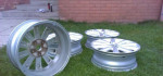 R17 5x114,3 original disky Suzuki Swift Sport – fotka 2