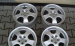 Hliníkové disky Rial Viper 5X108 (7,5x16 ET38) – fotka 2