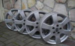 Hlinikové disky Cms c1 5X100 15 col (6x15 ET38) – fotka 2