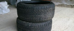 Predám 2ks Vredestein WinTrac Extreme 225/45 R17 – fotka 2