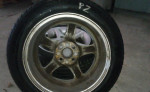 Hlinníkové disky s pneu 185/55R15 – fotka 2