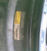 Kompletné koleso 22,5 plus pneumatika 315/80 R 22,5 – fotka 2