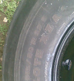 Kompletné koleso 22,5 plus pneumatika 315/80 R 22,5 – fotka 3
