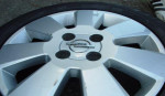 4x100R15 elektrony Opel-185/60R15 letne pneumatiky – fotka 2