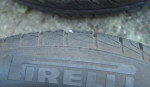 4x100R15 elektrony Opel-185/60R15 letne pneumatiky – fotka 3