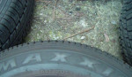 4x108R14 disky Peugeot-Citroen-175/65R14 letne – fotka 3