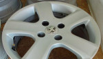 4x108R16 alu disky-elektrony Peugeot – fotka 2