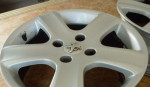 4x108R16 alu disky-elektrony Peugeot – fotka 4
