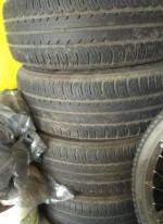 Letne pneu 195-65-R15 – fotka 2
