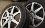 Predam alu disky artec wheels 4ks, R16, 5x112 – fotka 2