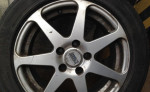 Predam alu disky artec wheels 4ks, R16, 5x112 – fotka 3