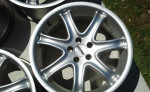 17´´ hlinikove disky 5x98, et 35 – fotka 2