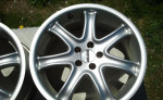 17´´ hlinikove disky 5x98, et 35 – fotka 4