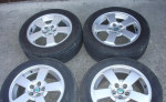 Predam elektrony, hlinikove disky, škoda, octavia, R16 – fotka 2