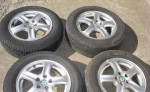 Predam elektrony, hlinikove disky, octavia, škoda, R15 – fotka 2