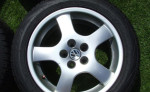 VW hlinikové elektrony 7,5 x 16&amp;quot – fotka 2