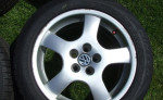 VW hlinikové elektrony 7,5 x 16&amp;quot – fotka 3