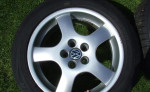 VW hlinikové elektrony 7,5 x 16&amp;quot – fotka 4