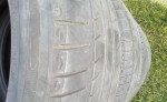 Predám letné pneumatiky Michelin 245 45 R17 – fotka 2