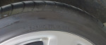 Predam original elektrony Audi aj s gumamy 245/40 R18 97Y – fotka 3