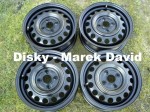 14 plechové disky orig Suzuki Ignis Opel Agila Suzuki Alto Wagon Subaru Justy (MA,SE,SI,MY,NM,PN,TN,BN,IL,PU,PB,BY,ZA,KM,CA,MT,RK,LM,PP,SN,LE,SB,PO,KE.)